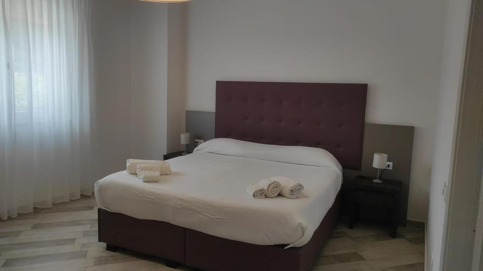 La Perla Del Tirreno Guest House 사프리 외부 사진