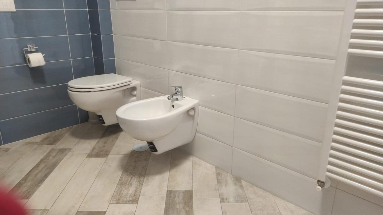 La Perla Del Tirreno Guest House 사프리 외부 사진