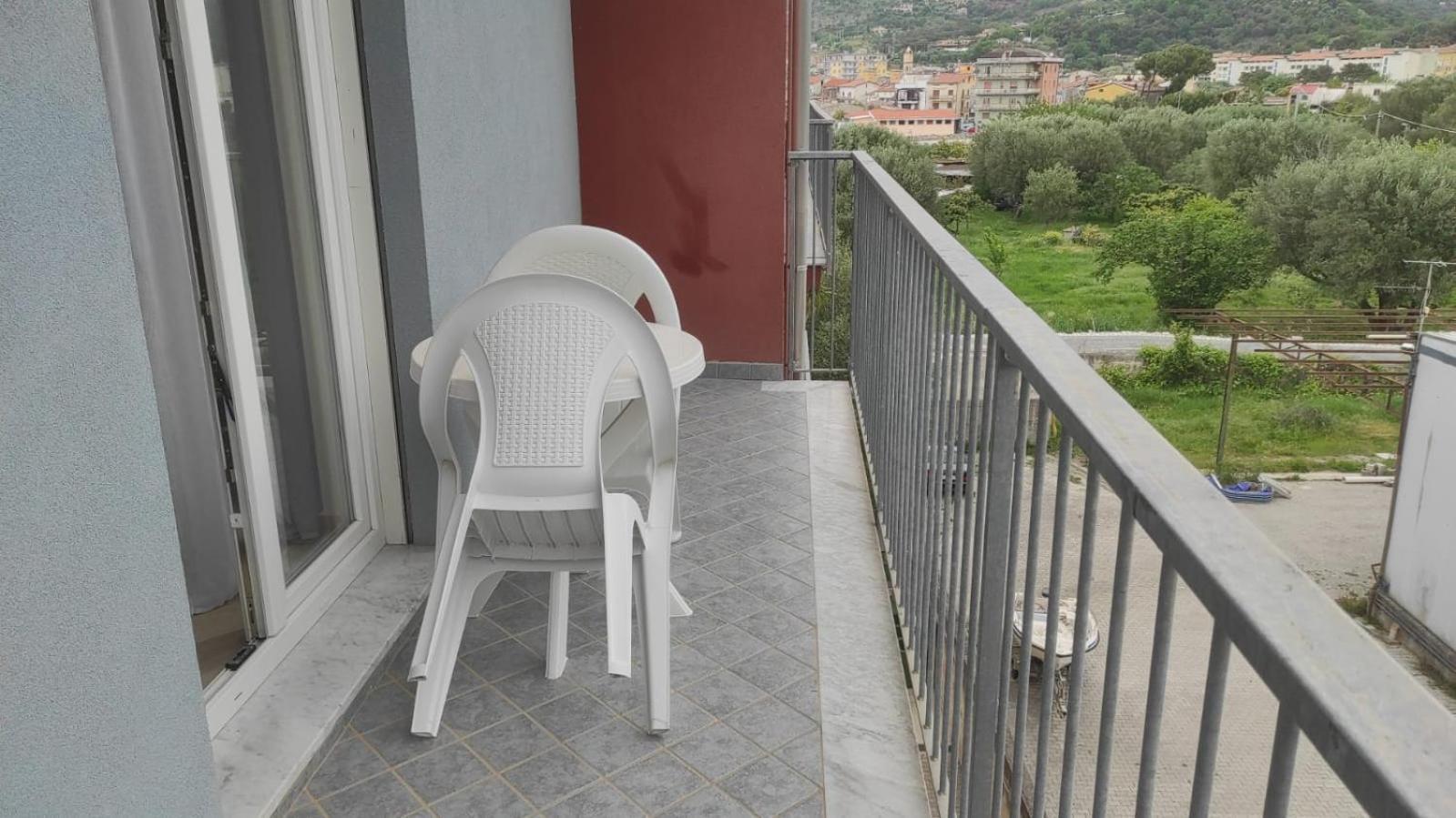 La Perla Del Tirreno Guest House 사프리 외부 사진