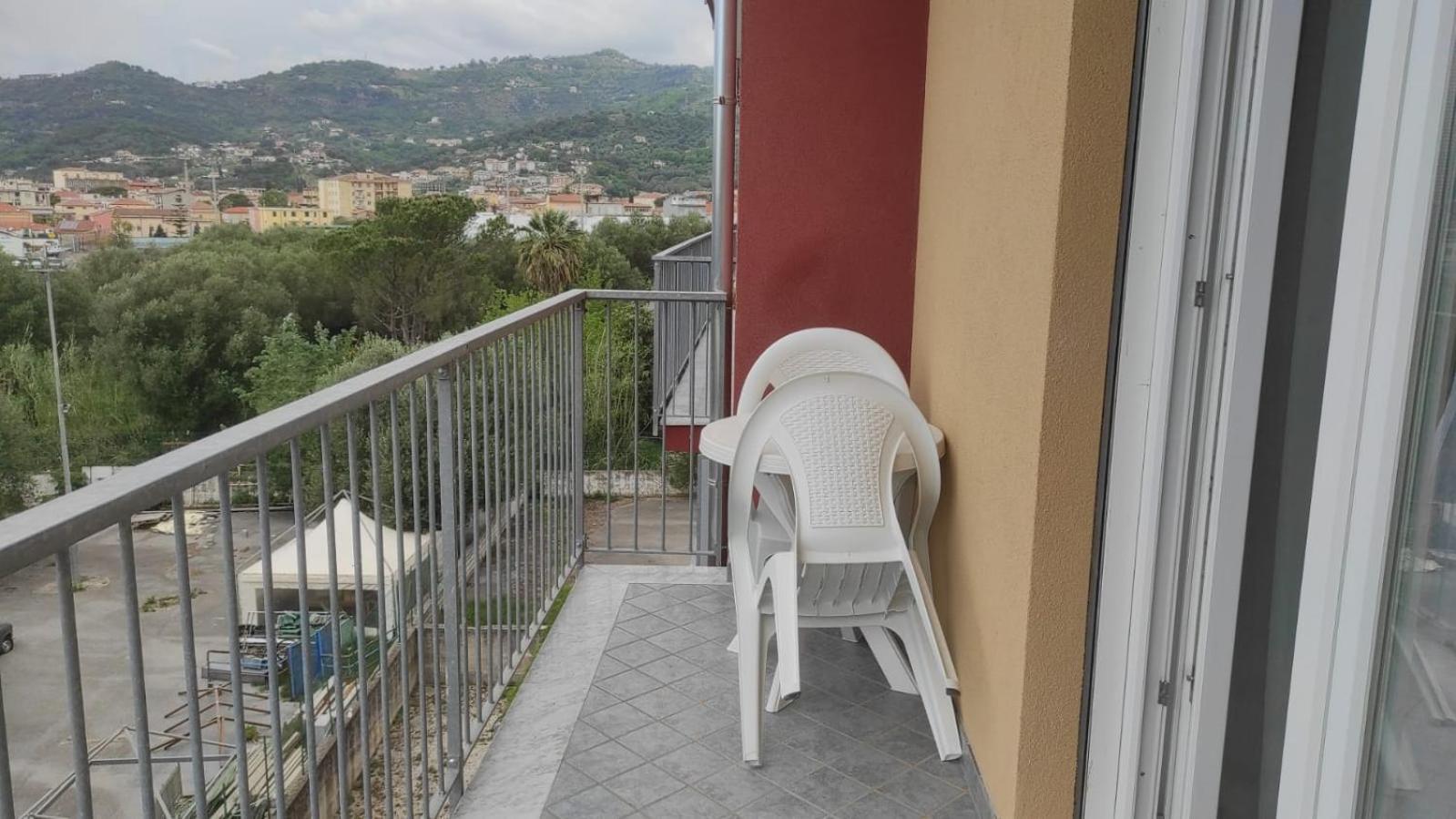 La Perla Del Tirreno Guest House 사프리 외부 사진