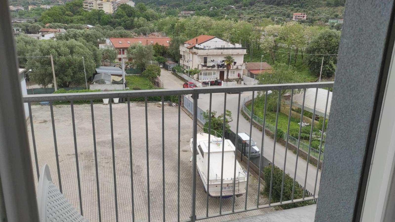 La Perla Del Tirreno Guest House 사프리 외부 사진
